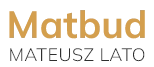 Matbud Mateusz Lato logo